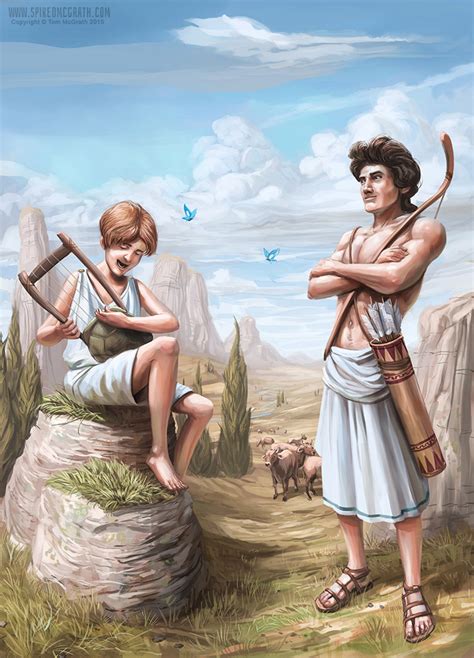 relationship between zeus and hermes|hermes and apollo myth.